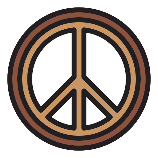 Peace free icon Peace free icon