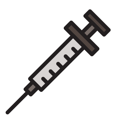 spritze kostenlos Icon