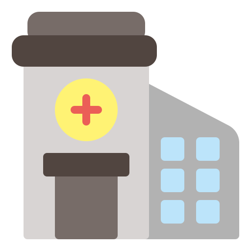 krankenhaus kostenlos Icon krankenhaus kostenlos Icon