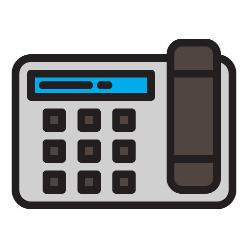 teléfono icono gratis