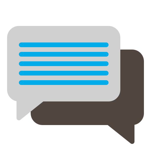 kommunikation kostenlos Icon