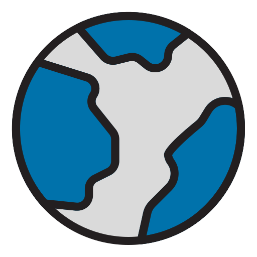 Earth free icon