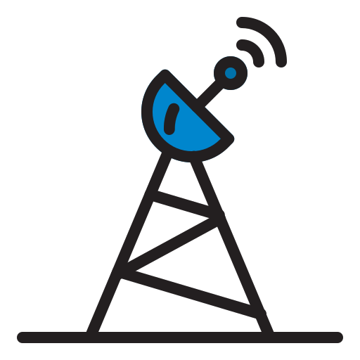 signal Icône gratuit