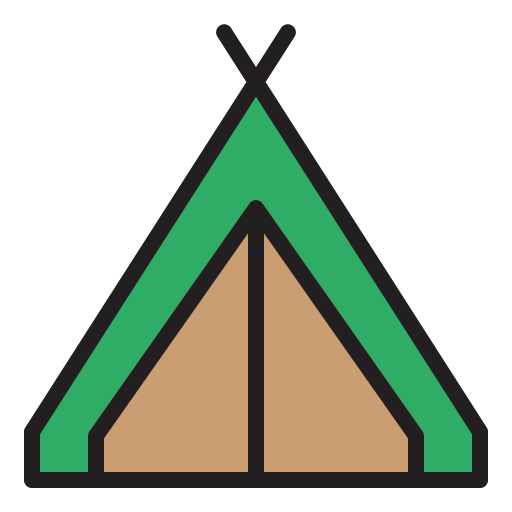 모험 무료 아이콘