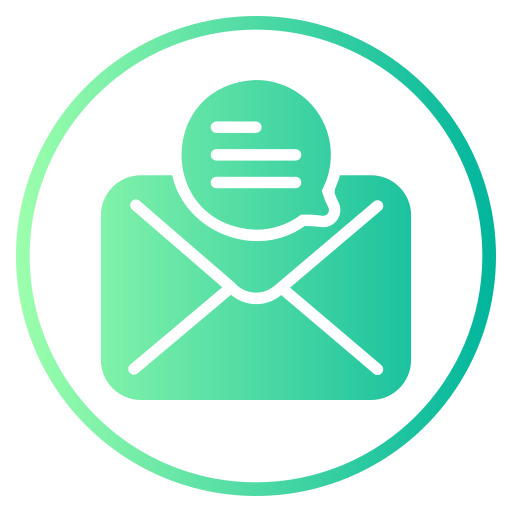 correo electrónico icono gratis