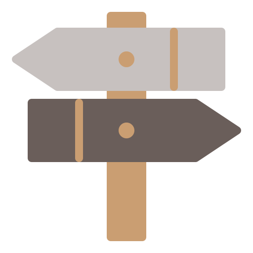 Sign free icon Sign free icon