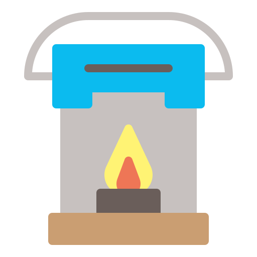 Lamp free icon Lamp free icon