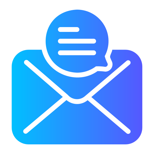 correo electrónico icono gratis