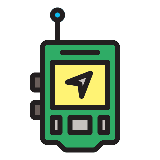 gps 무료 아이콘