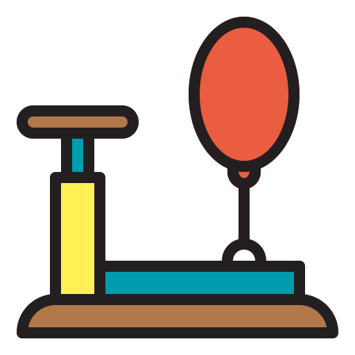 풍선 무료 아이콘