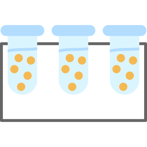 tubo de ensayo icono gratis