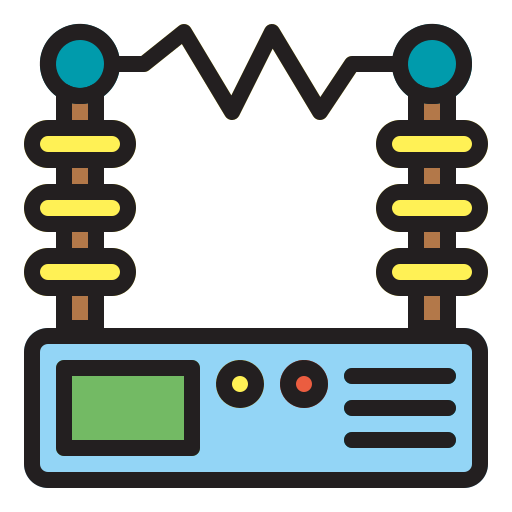전기 무료 아이콘