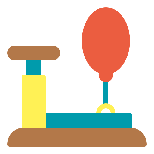 풍선 무료 아이콘