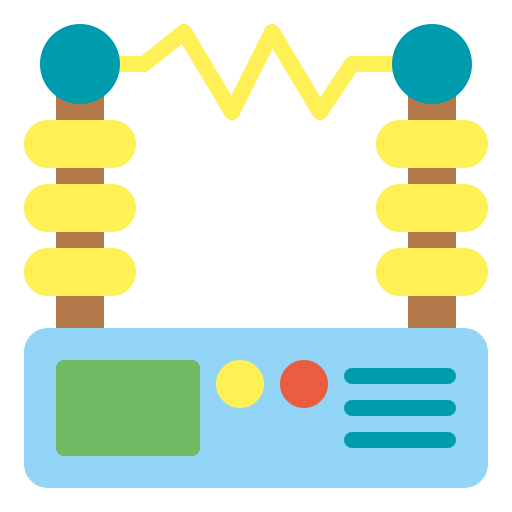 전기 무료 아이콘