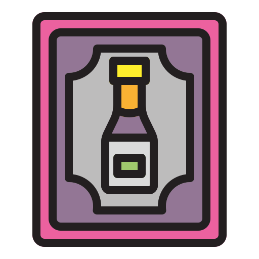 Drink free icon Drink free icon