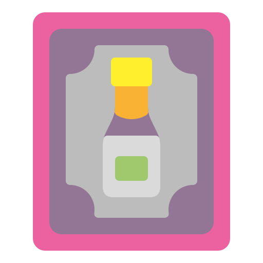 Drink free icon Drink free icon