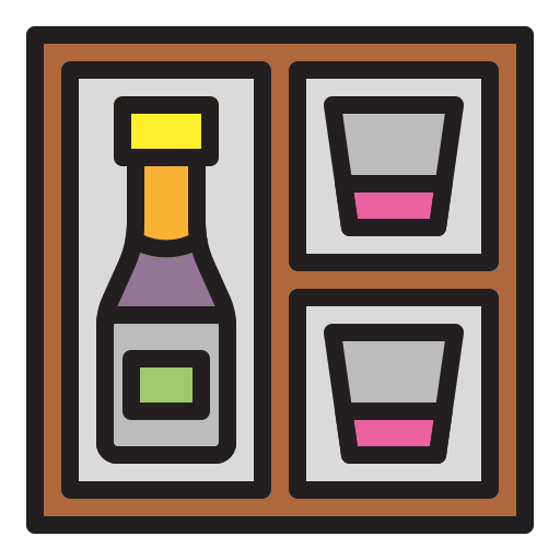 Drink free icon Drink free icon