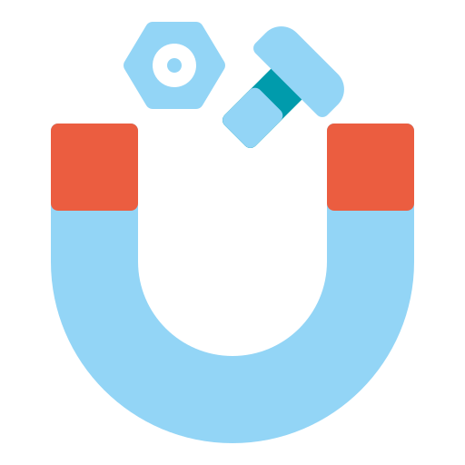 자석 무료 아이콘