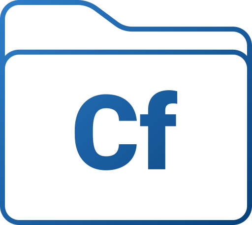 Coldfusion free icon Coldfusion free icon