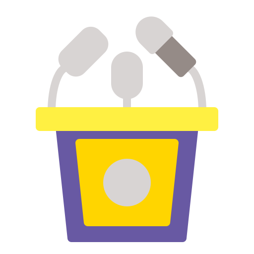 Speech free icon Speech free icon