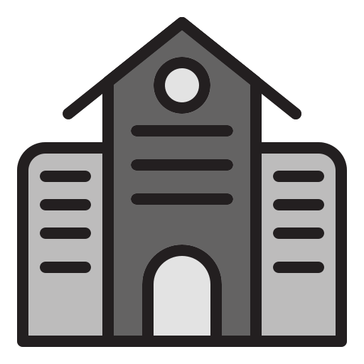 School free icon School free icon