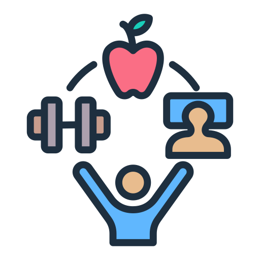 Habits - Free wellness icons