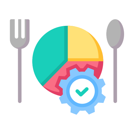 portion kostenlos Icon