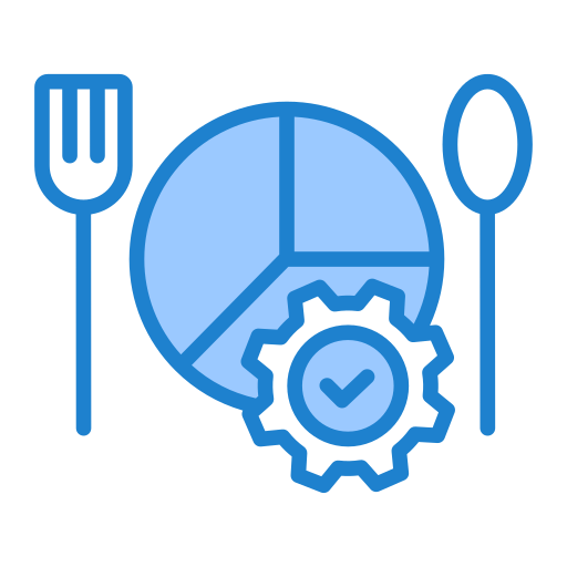 portion kostenlos Icon