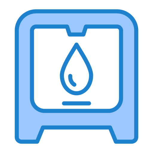 hidratación icono gratis