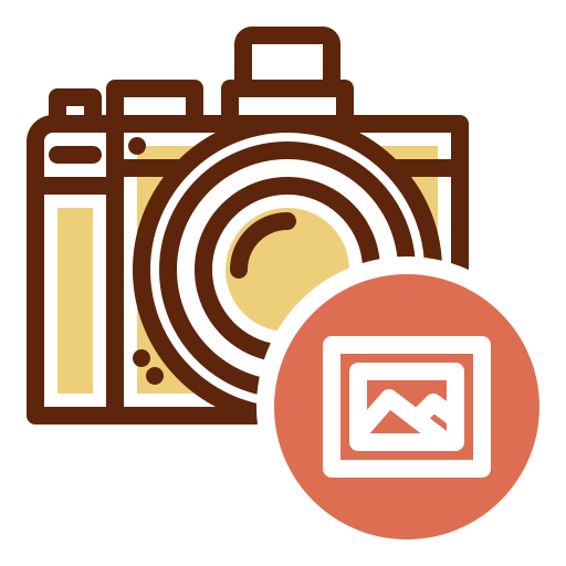 cámara icono gratis