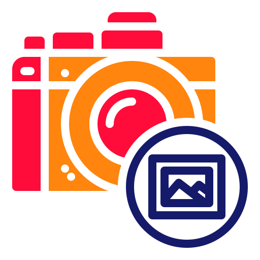 Camera free icon