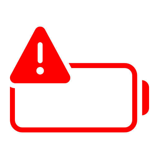 배터리 무료 아이콘