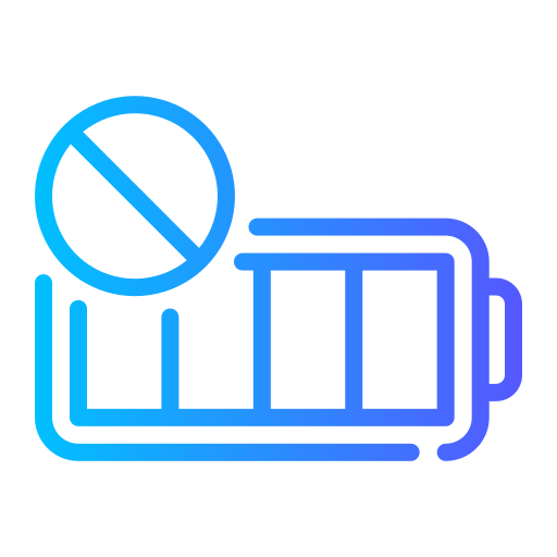 Батарея бесплатно иконка