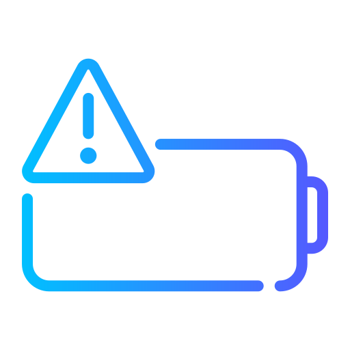 배터리 무료 아이콘