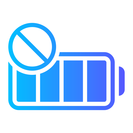 batterie Icône gratuit