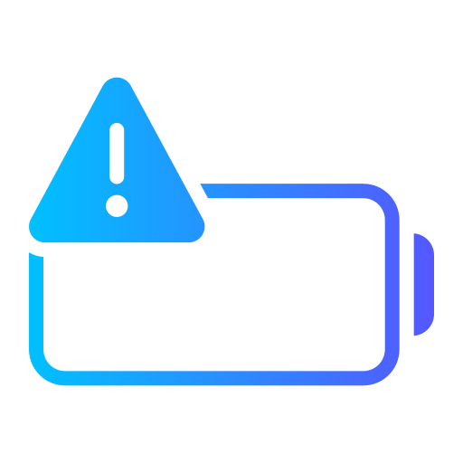 batterie Icône gratuit