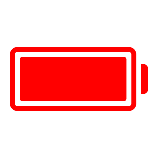 Полная батарея бесплатно иконка