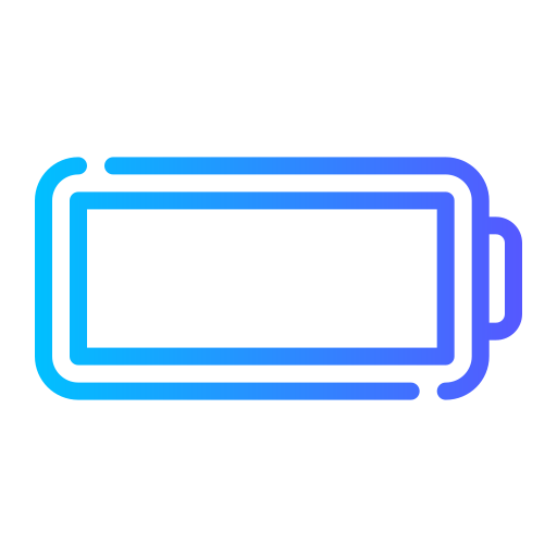 Полная батарея бесплатно иконка