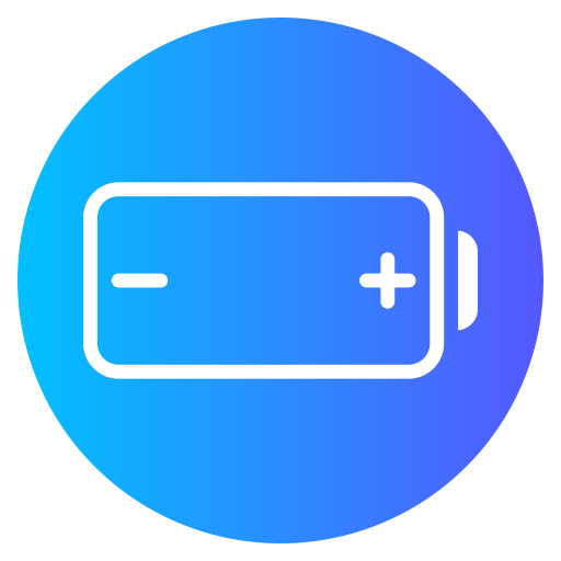 Батарея бесплатно иконка