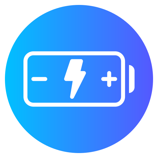 Батарея бесплатно иконка