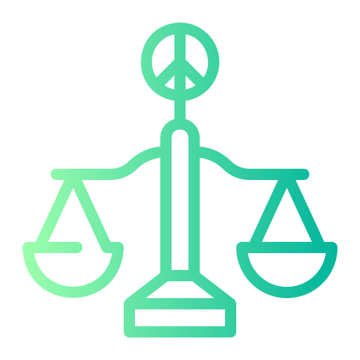 justiça grátis ícone justiça grátis ícone
