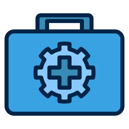 premiers secours Icône gratuit