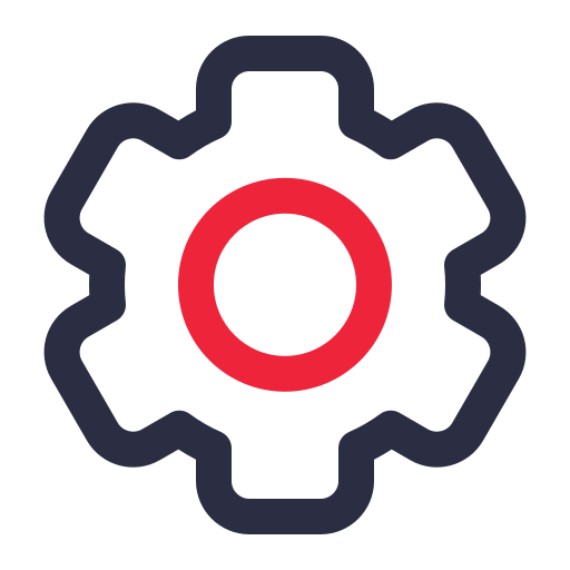 engranaje icono gratis