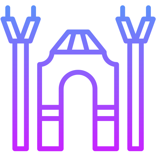 persépolis icono gratis