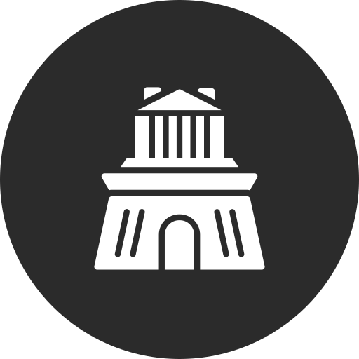 Halicarnassus mausoleum free icon Halicarnassus mausoleum free icon