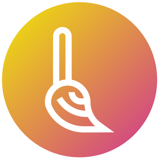 brosse Icône gratuit