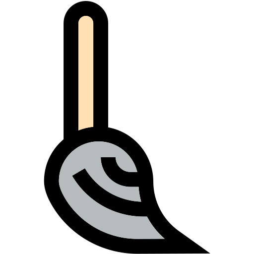 cepillar icono gratis