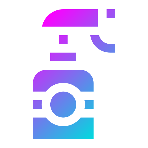 Sprayer free icon