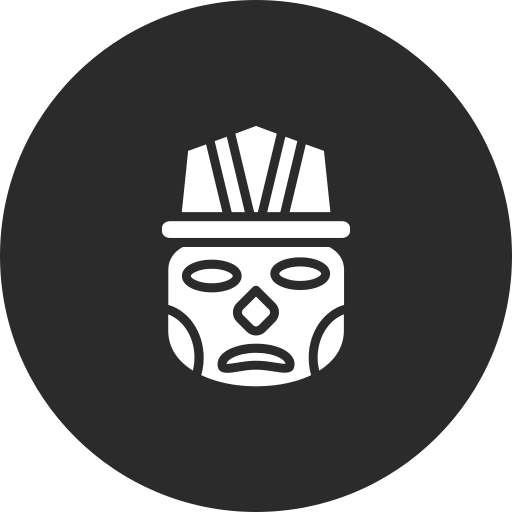 Olmec - Free monuments icons