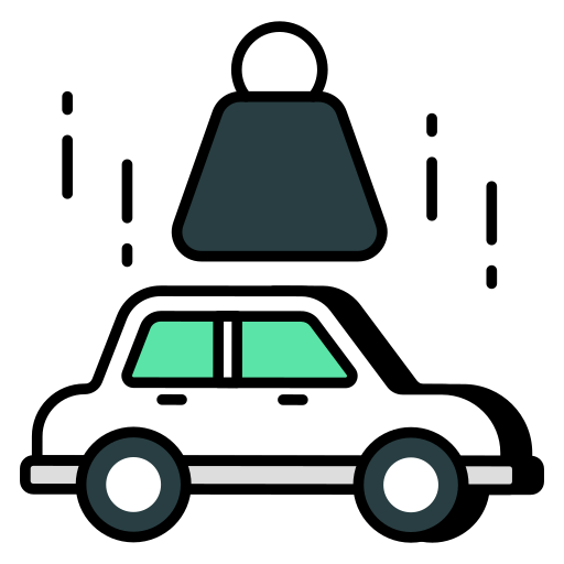 자동차 무료 아이콘